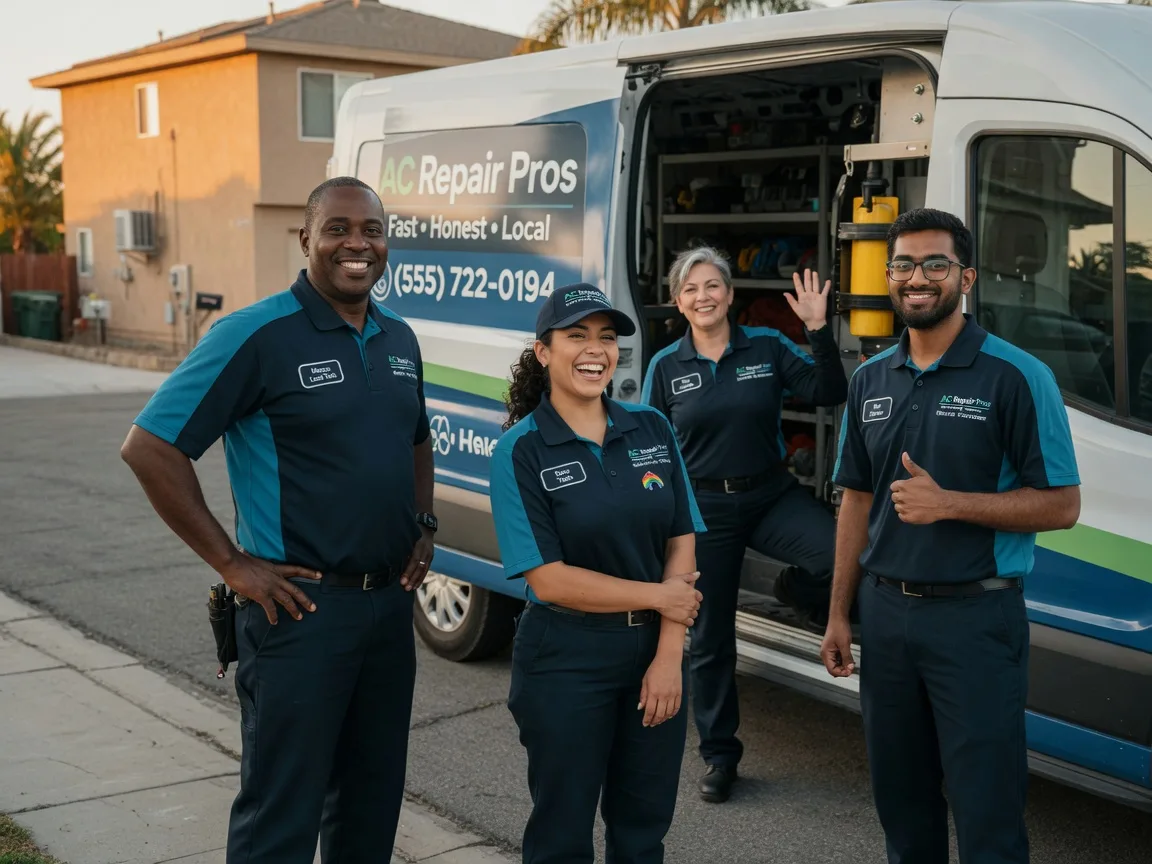 AC Repair company in Tubac, AZ