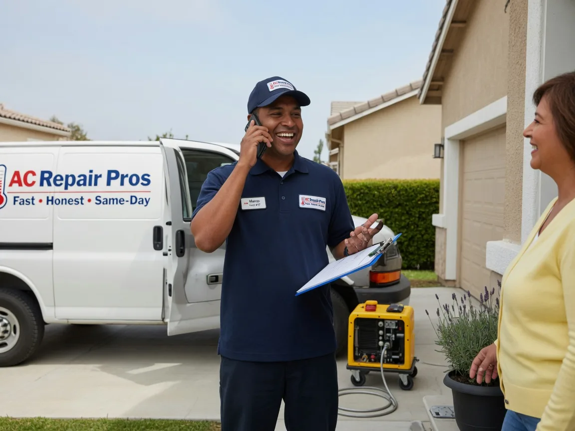 AC Repair Tubac, AZ FAQs