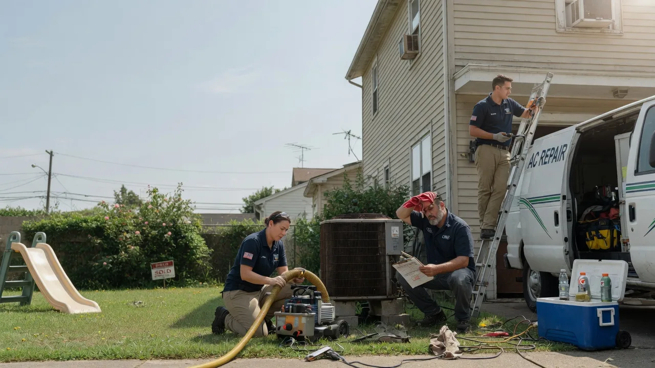 AC Repair in Tubac, AZ near me